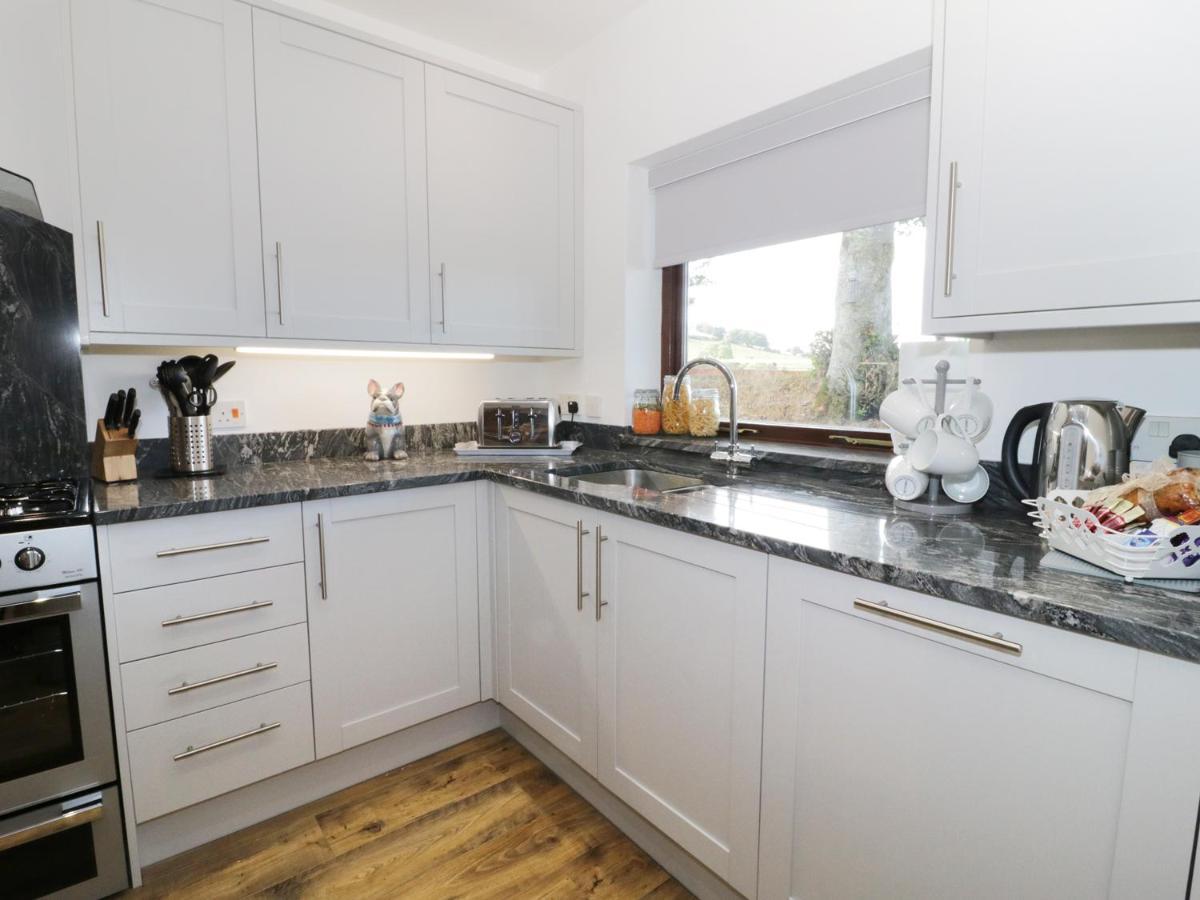 Garth Cottage Denbigh Buitenkant foto