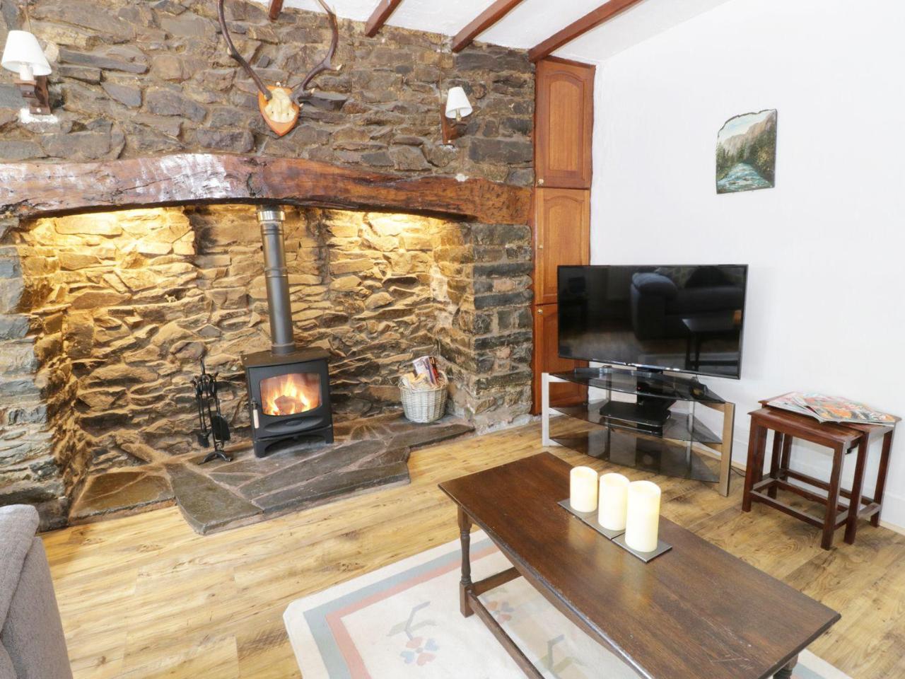 Garth Cottage Denbigh Buitenkant foto