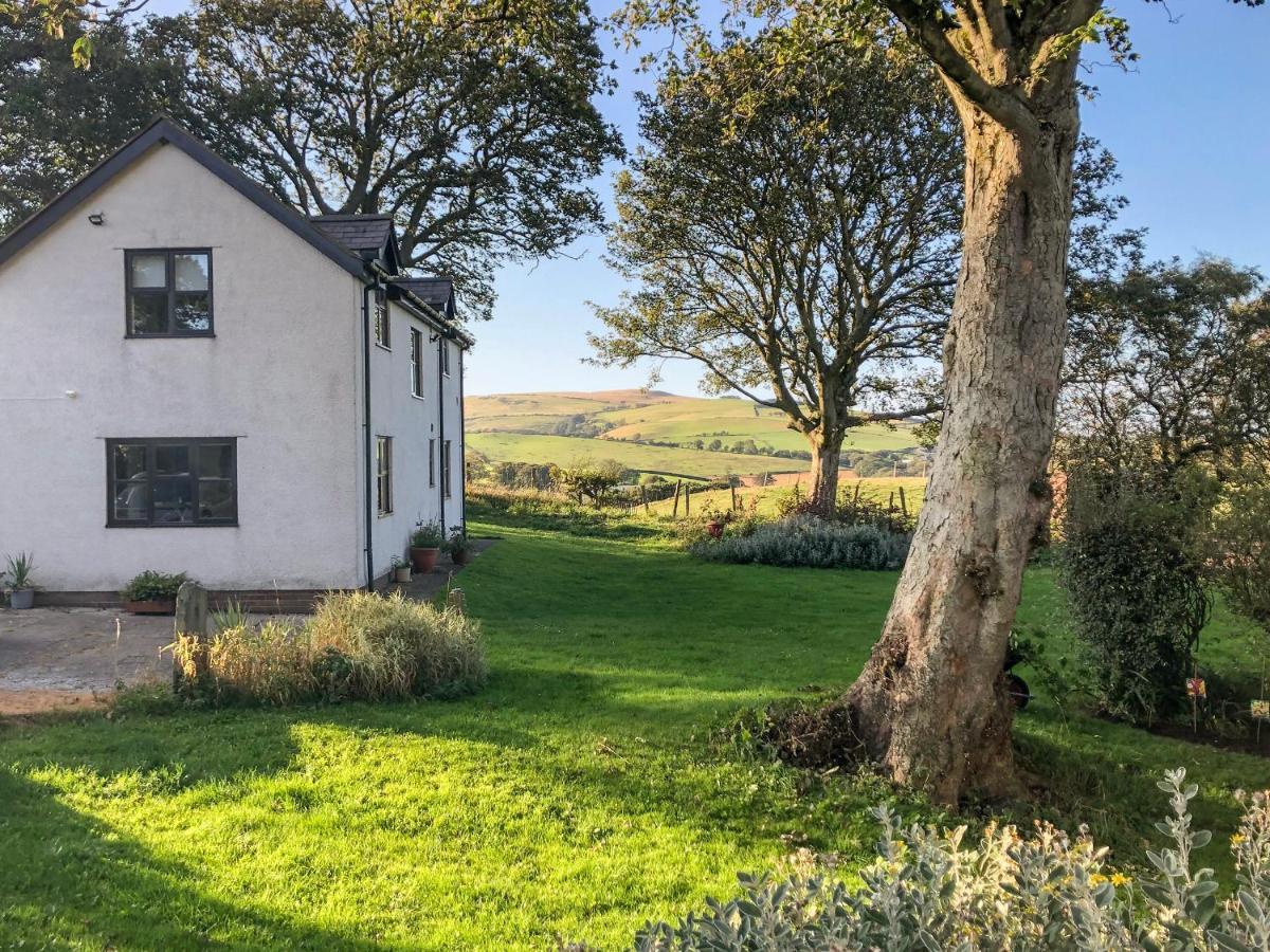 Garth Cottage Denbigh Buitenkant foto
