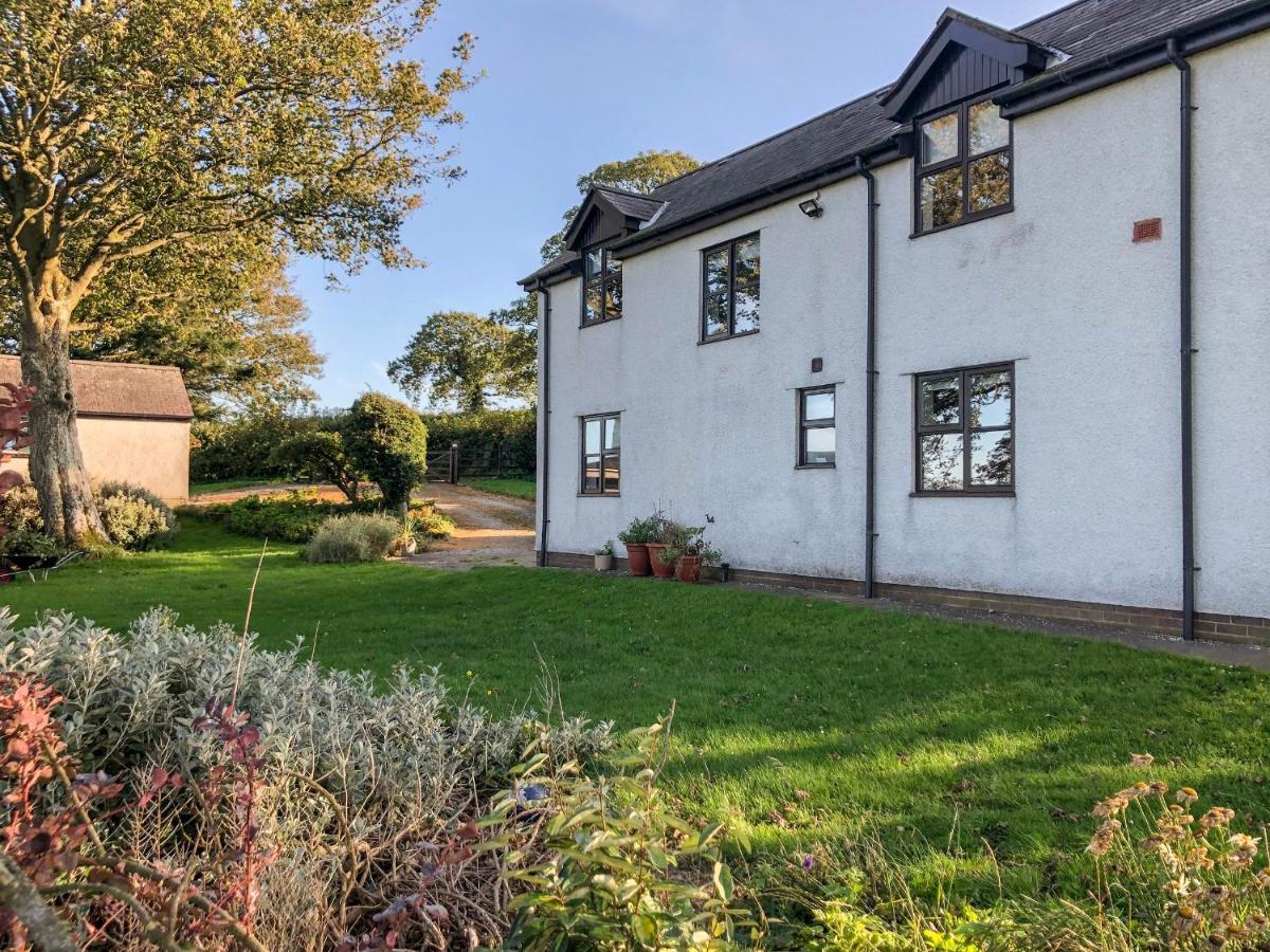 Garth Cottage Denbigh Buitenkant foto